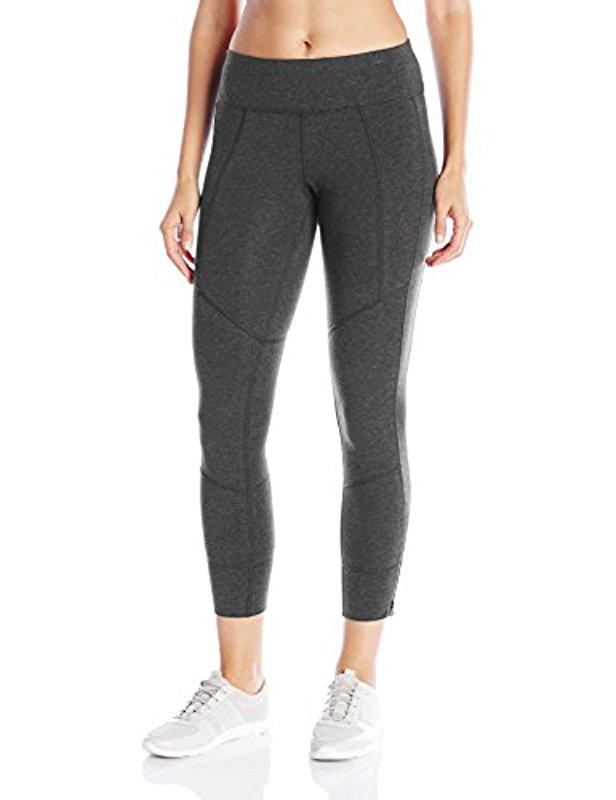 legging zippé