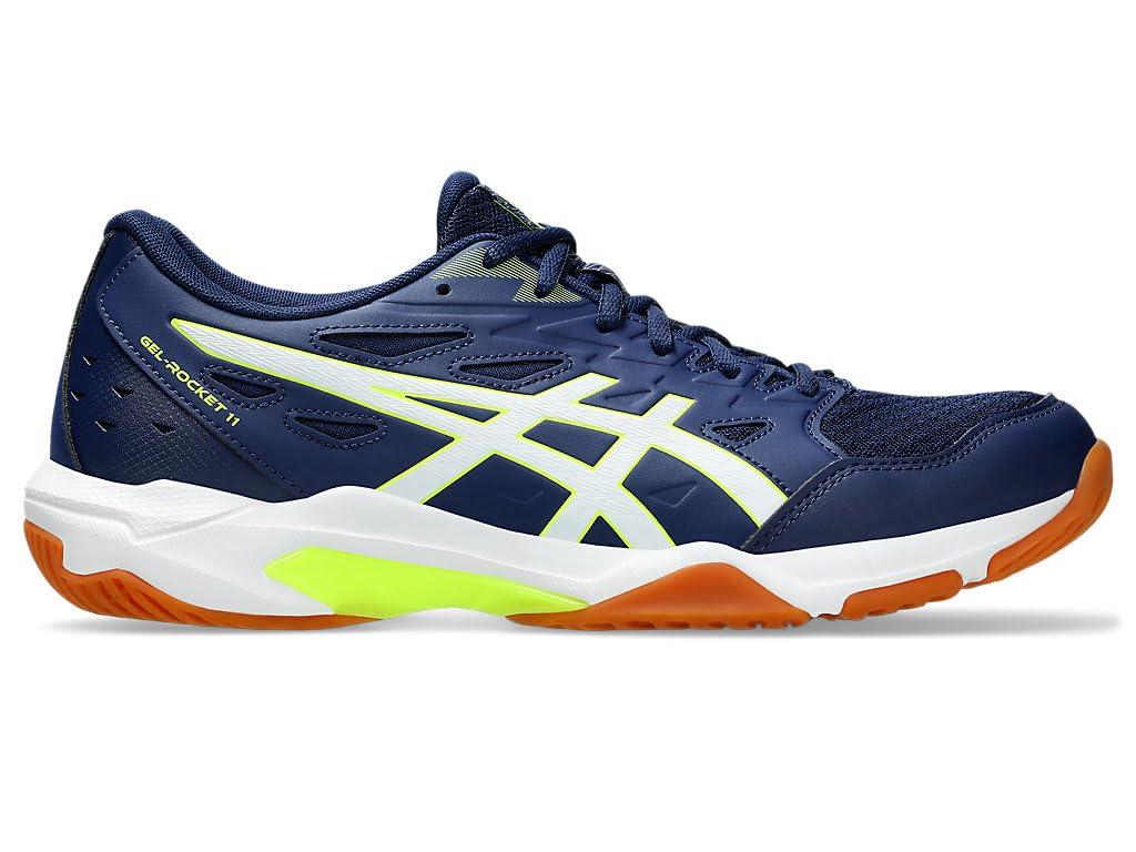 Asics gel dreammeow nimbus 11 giallo
