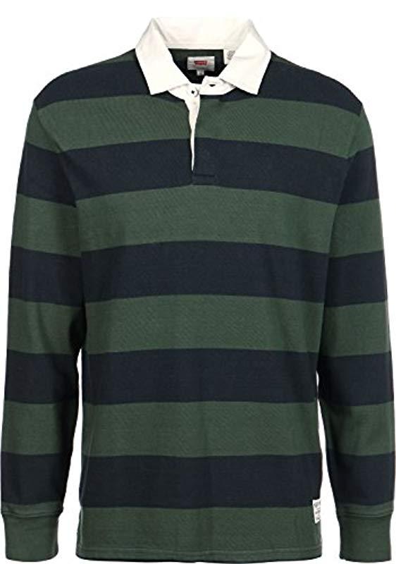 levi's rugby shirt