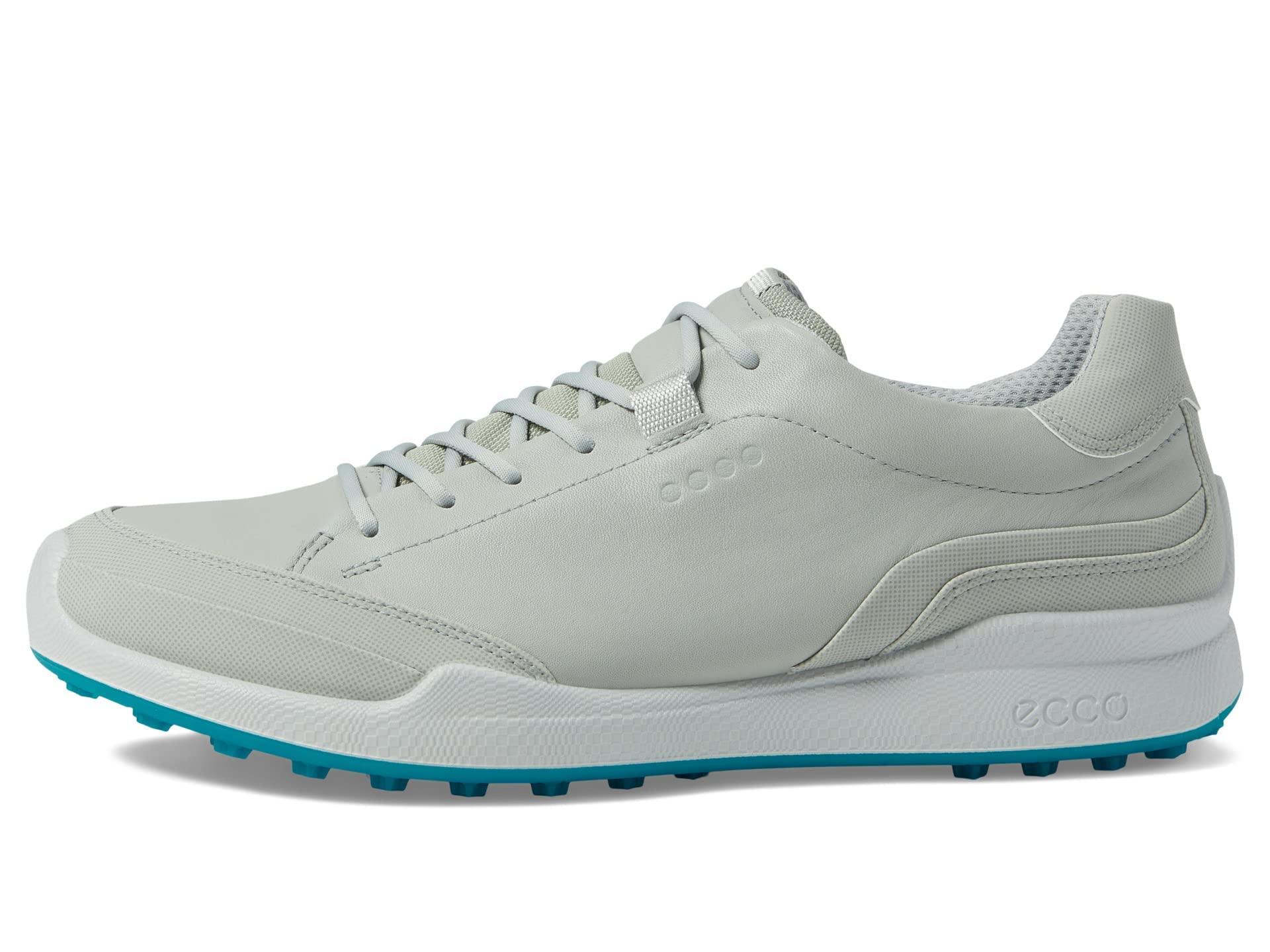Ecco Biom Hybrid Hydromax Water Resistant Golf Shoe in Gray for Men |