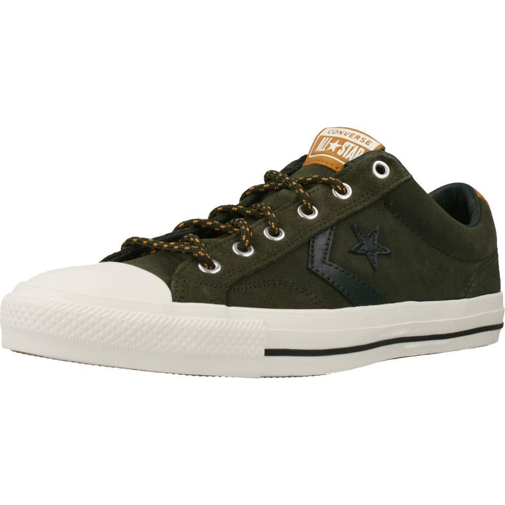 converse star player green
