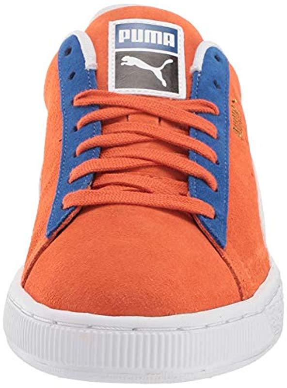 puma suede classic kokono