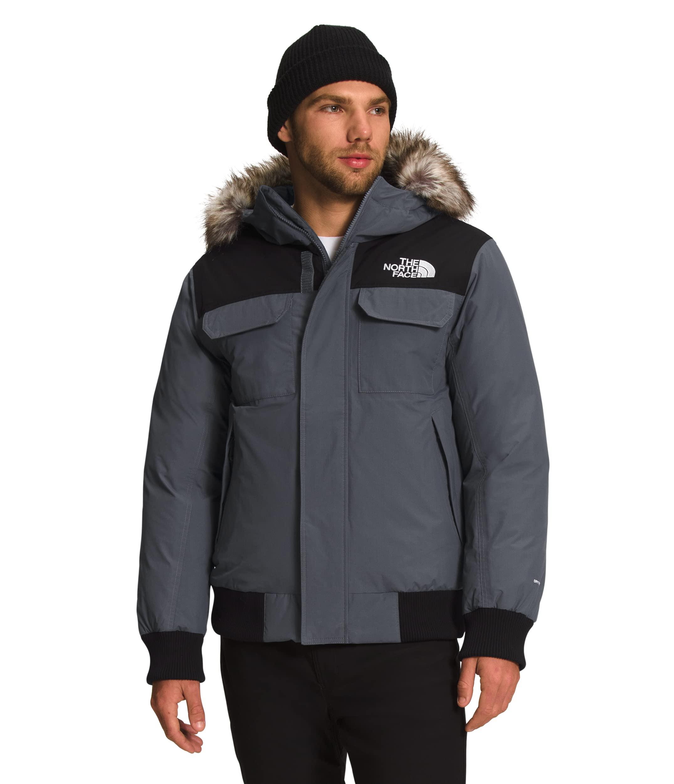 North face mcmurdo clearance grey
