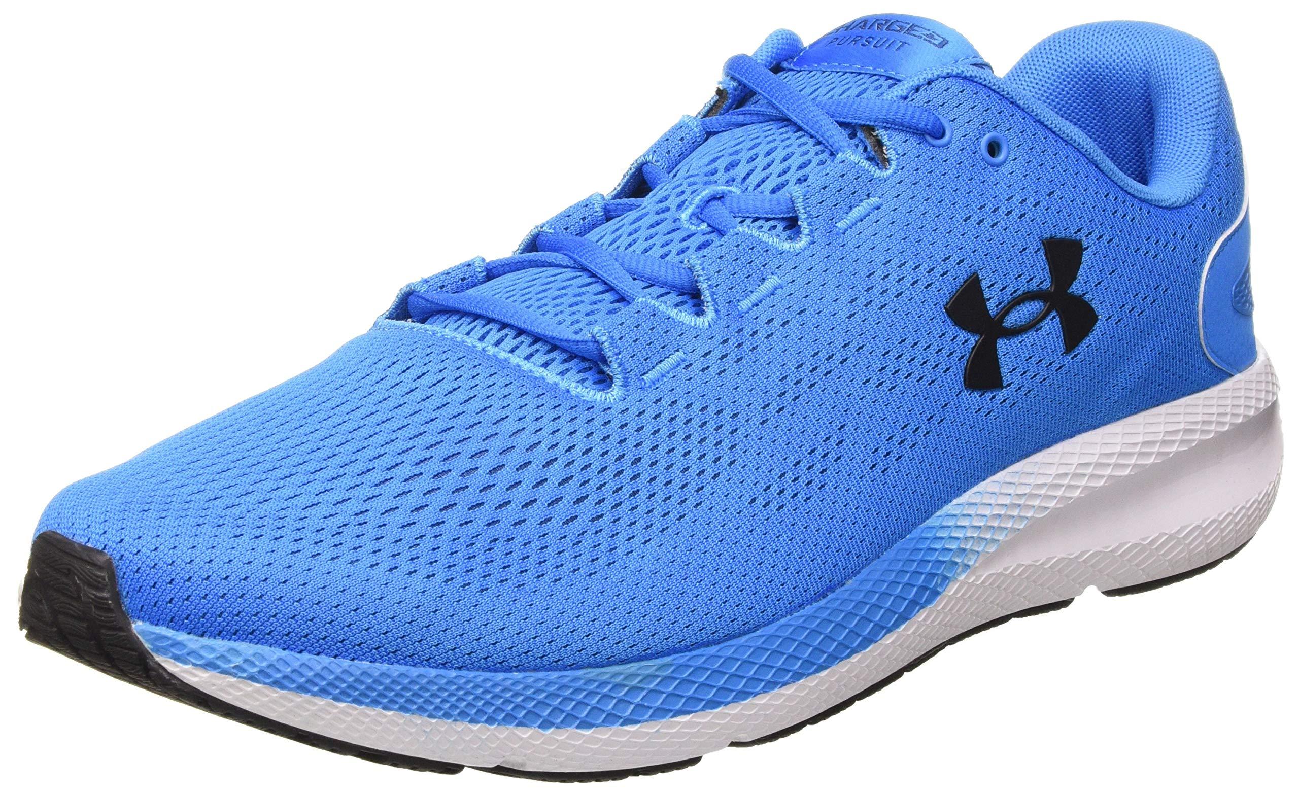 Under Armour Charged Pursuit 2 Running Shoe in Blue for Men - Save 26% ...