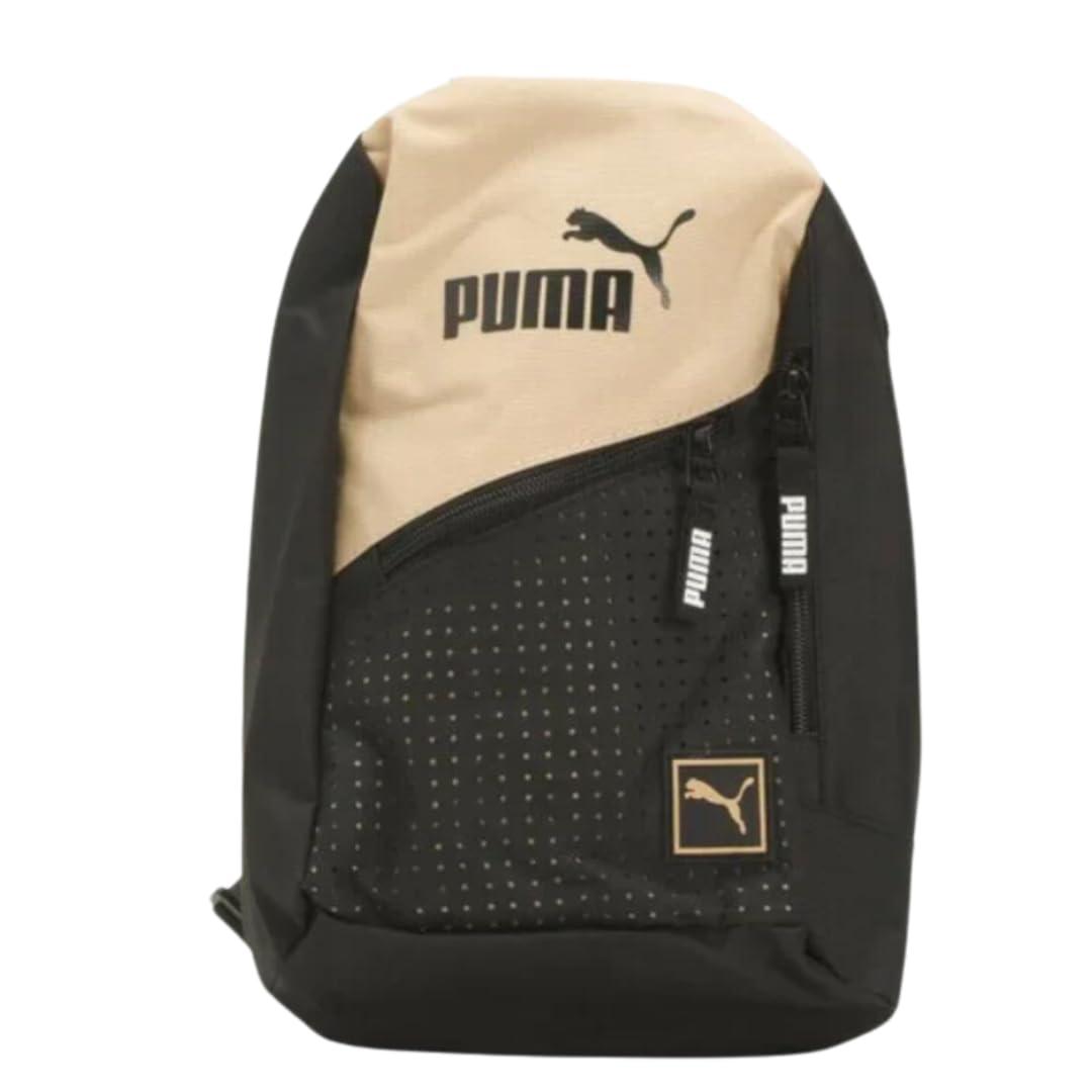 PUMA Evercat Sidewall Sling Backpack in Black Lyst UK