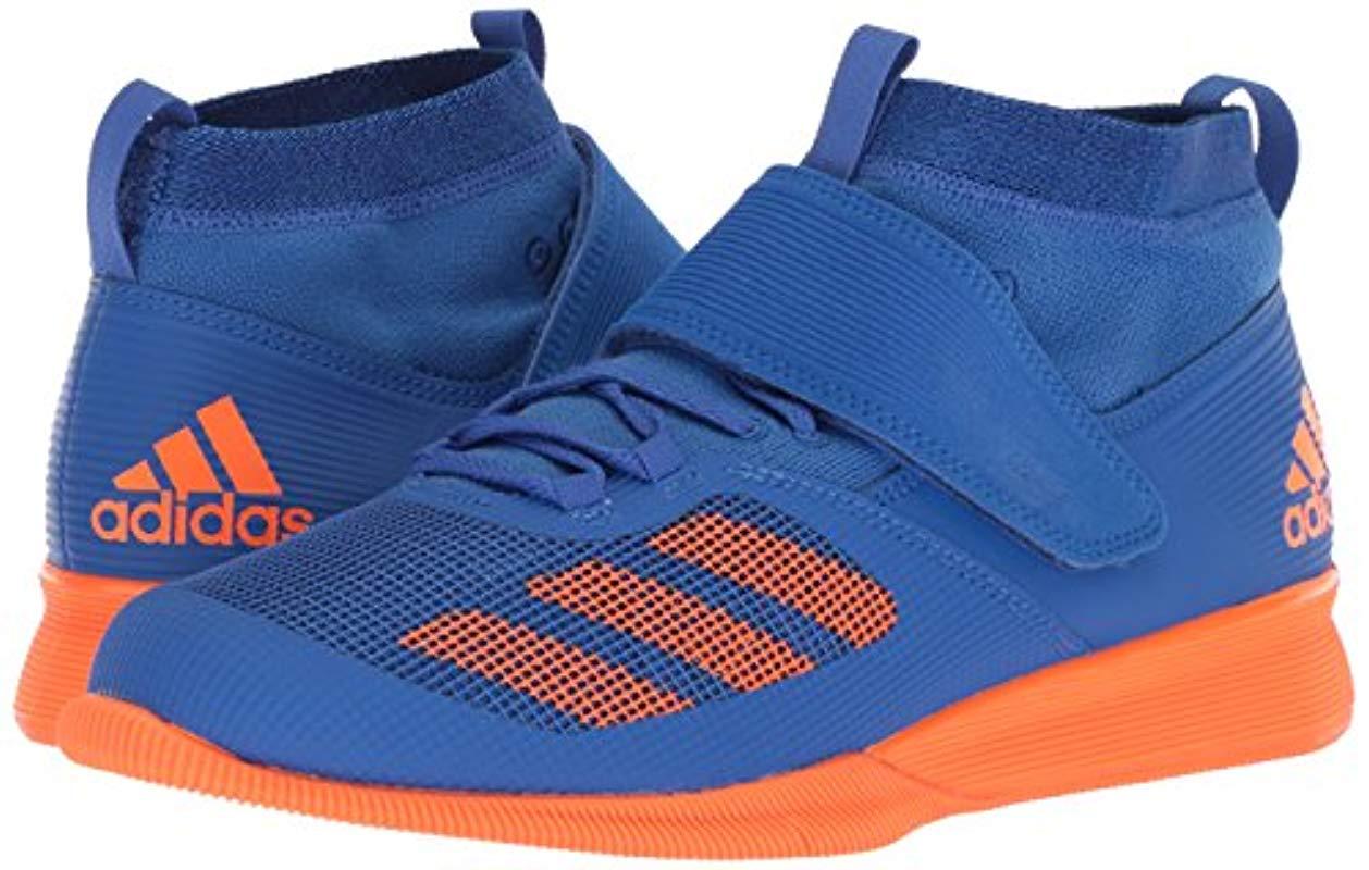adidas men's crazy power rk cross trainer