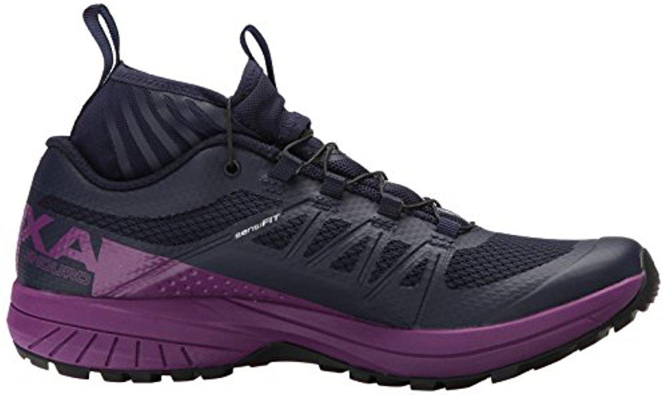 salomon xa enduro w