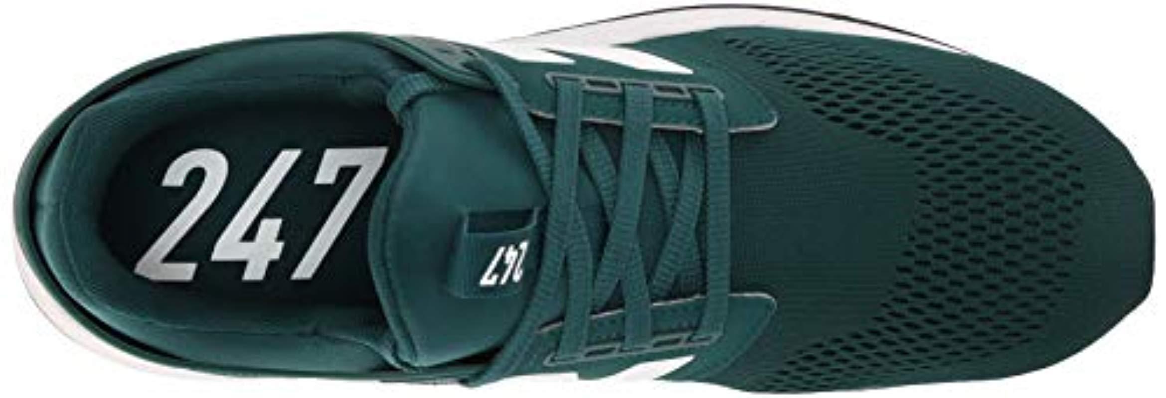 new balance 247 deep jade