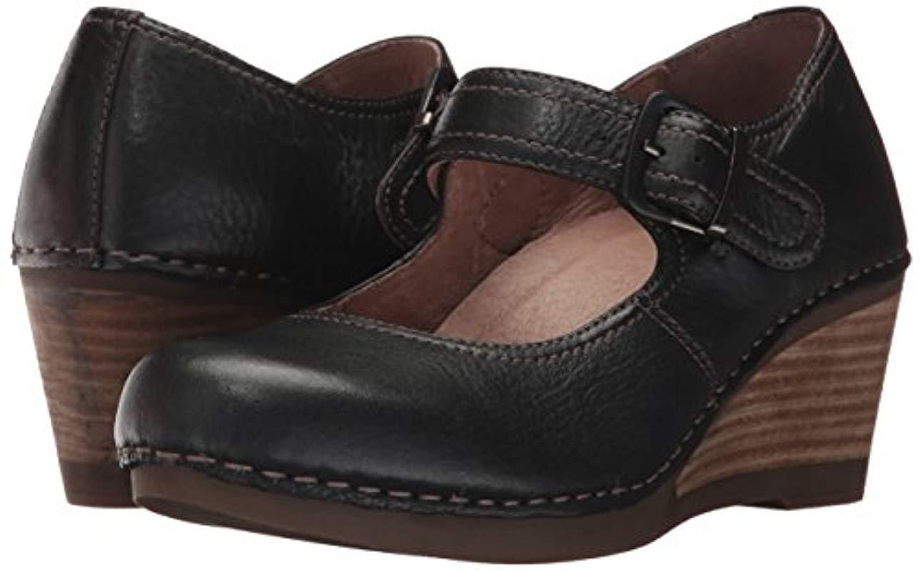 dansko sandra wedge