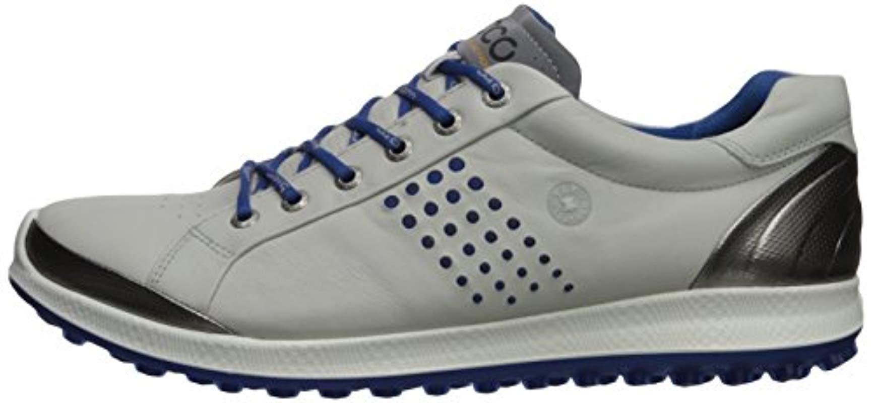 ecco golf biom hybrid hydromax