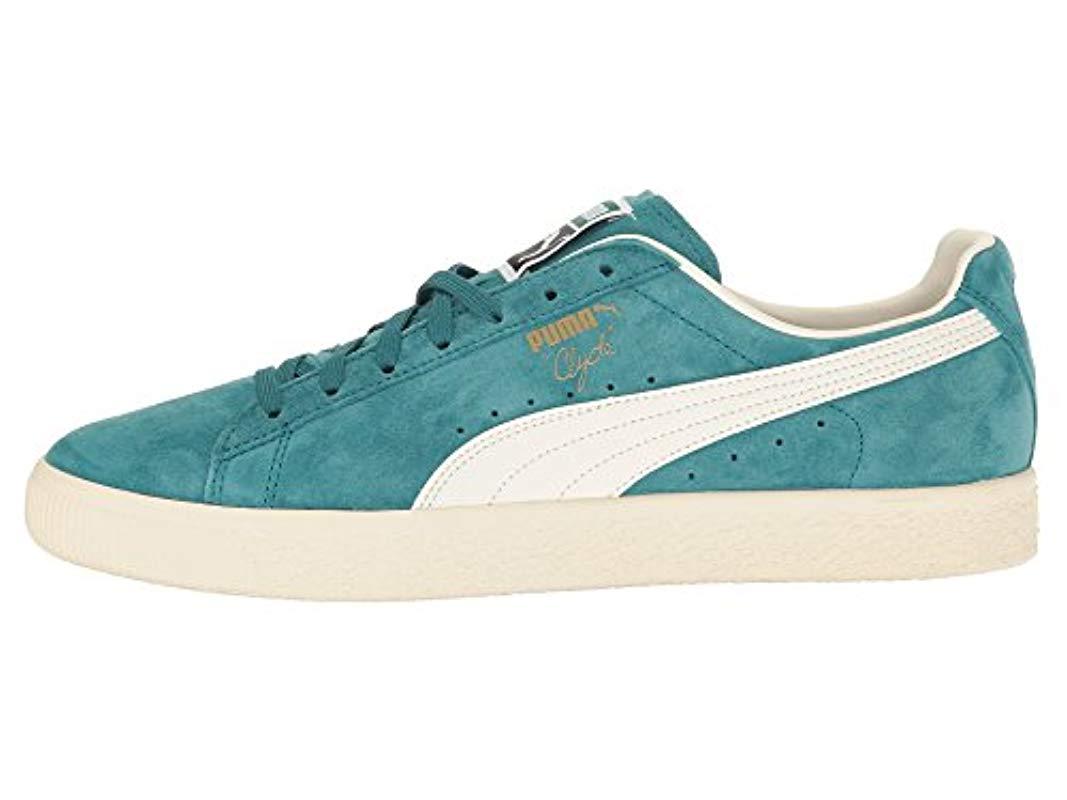 puma clyde premium core