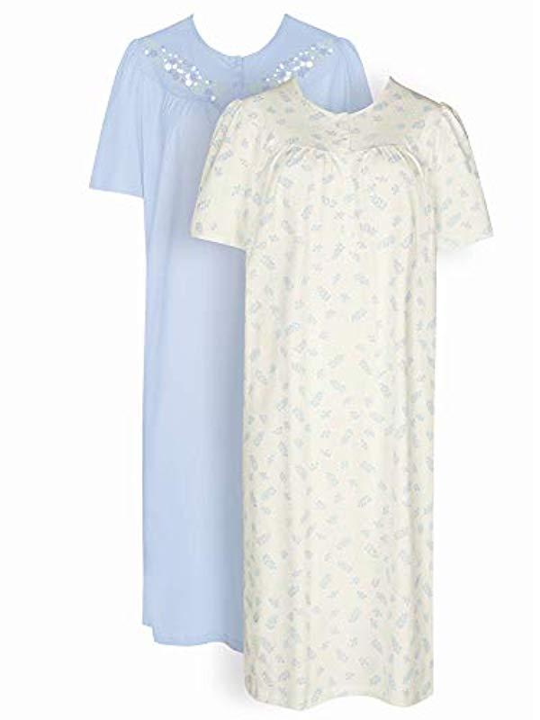triumph timeless cotton nightdress