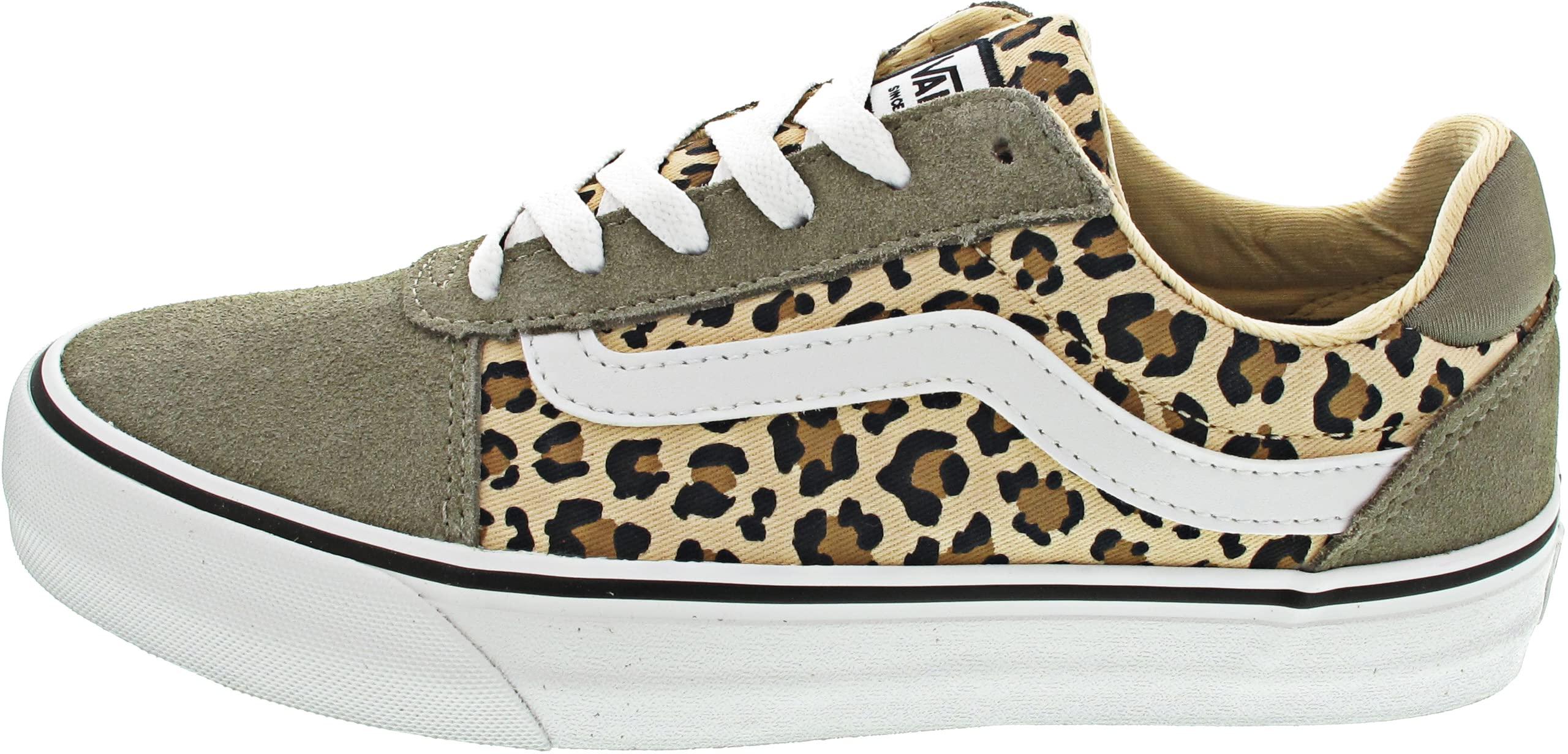 Vans Ward Deluxe Sneaker in Schwarz Lyst DE