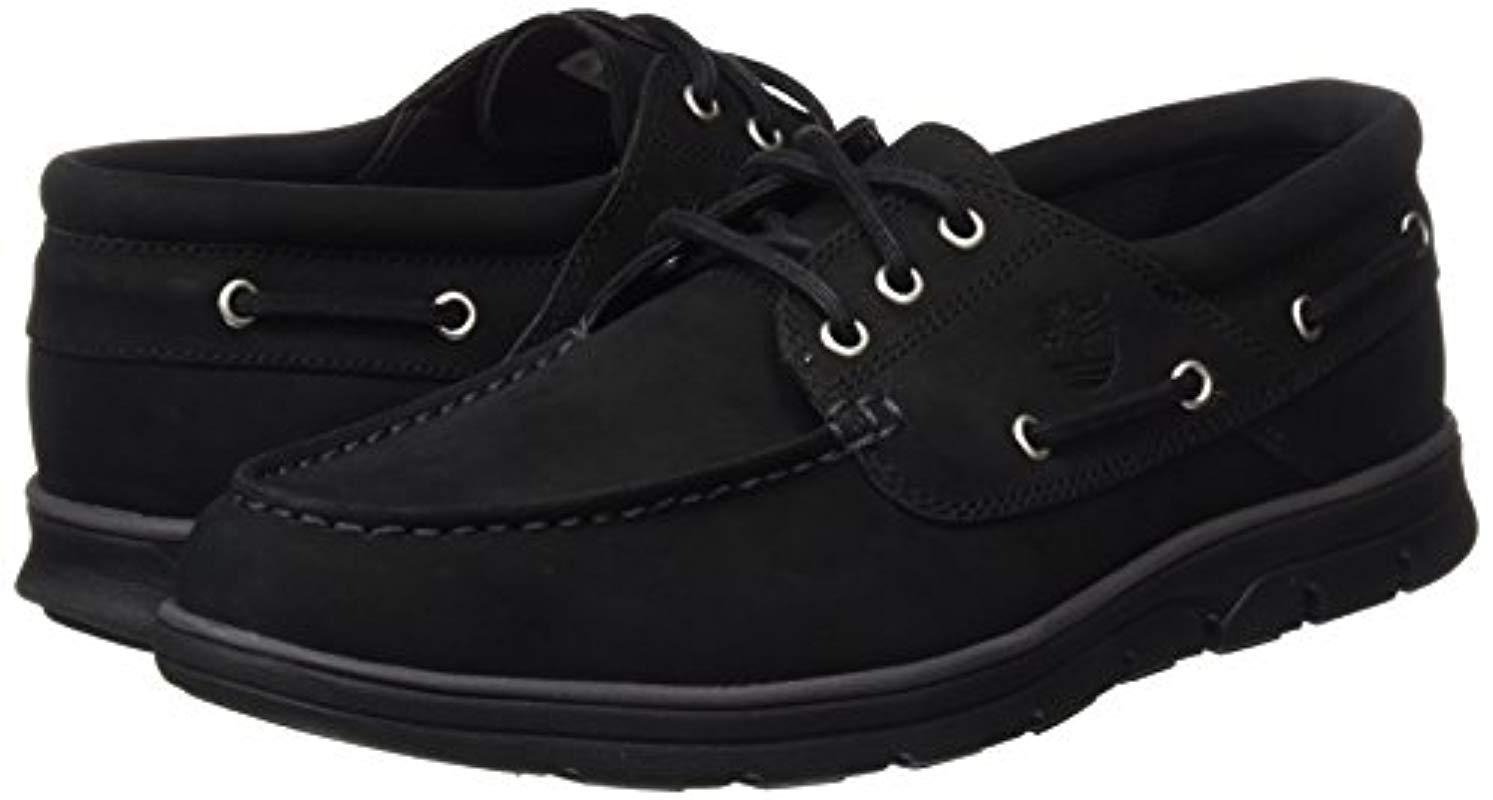 bradstreet 3 eye timberland