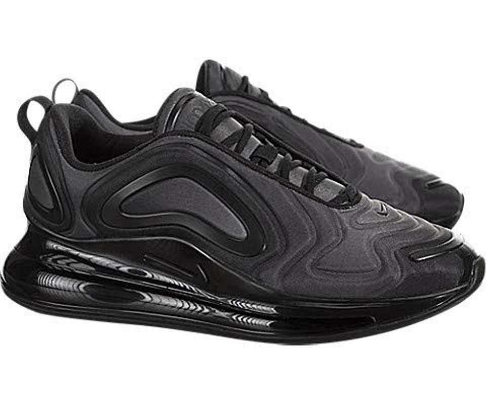 nike 720 black black