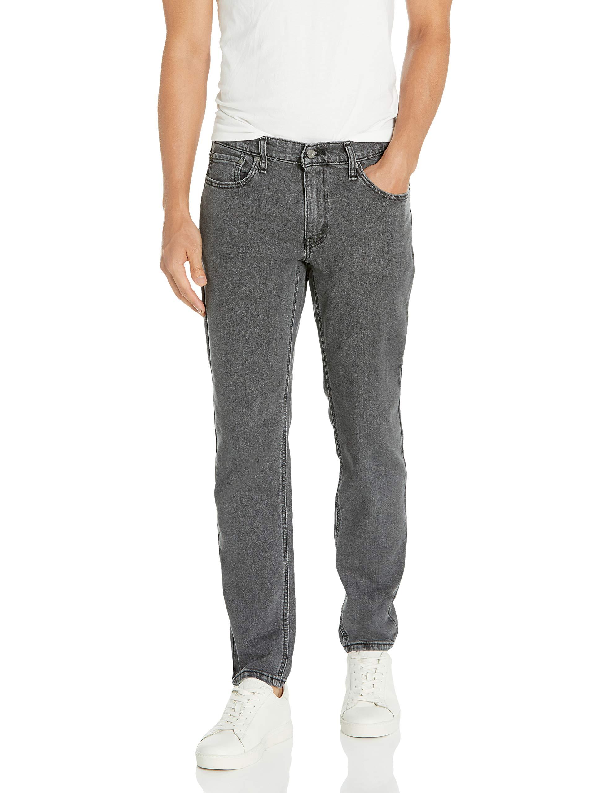 levi's athletic slim