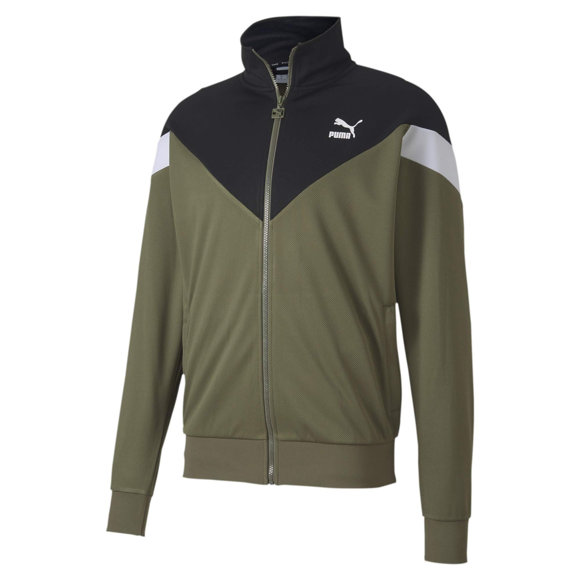 puma mcm track jacket