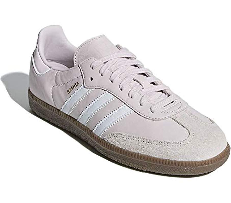 adidas pink samba