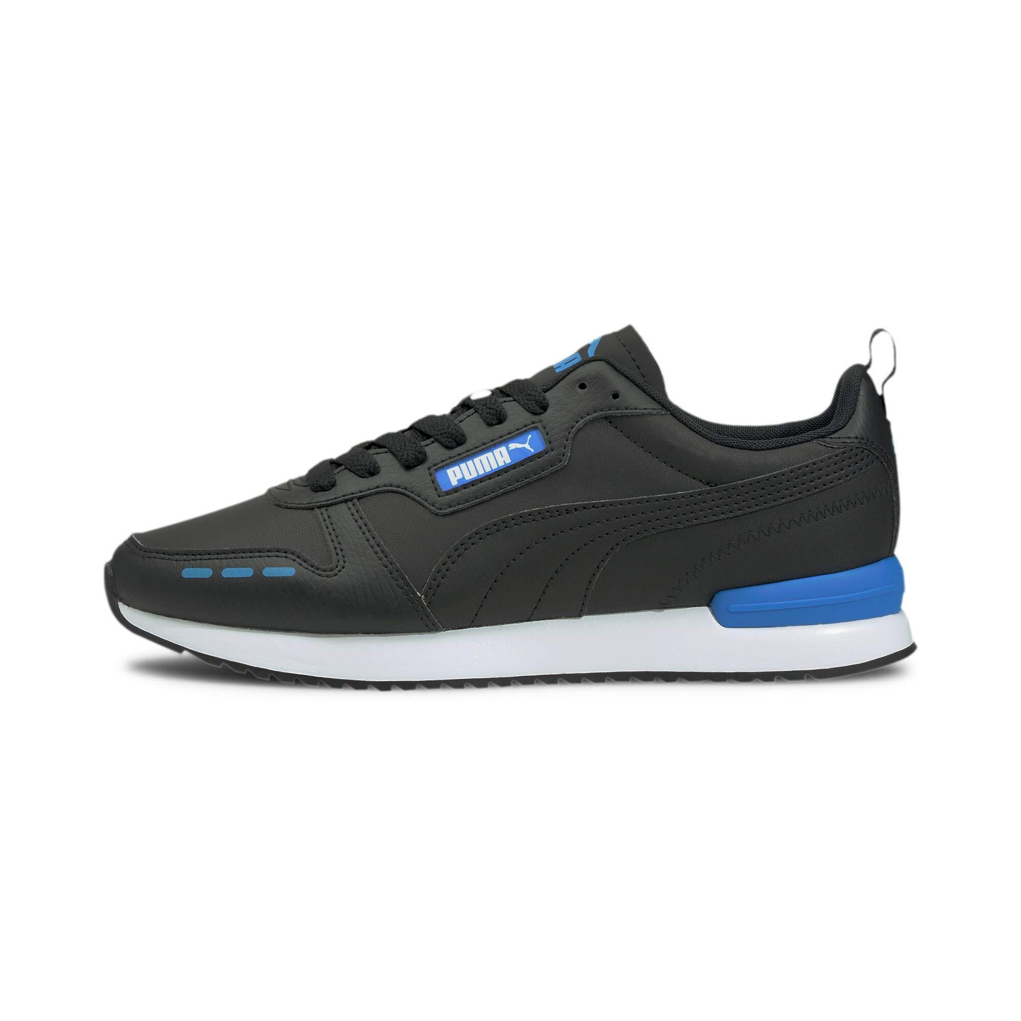 PUMA R78 Sneaker Black-Dresden Blue UK 9.5_Adults_FR 44 für Herren - Lyst