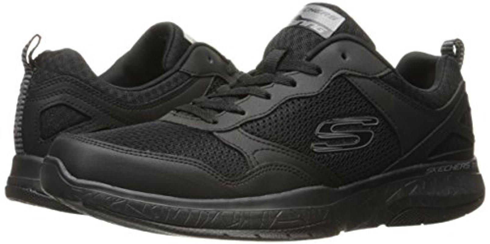 skechers sport men's men's burst tr sneaker