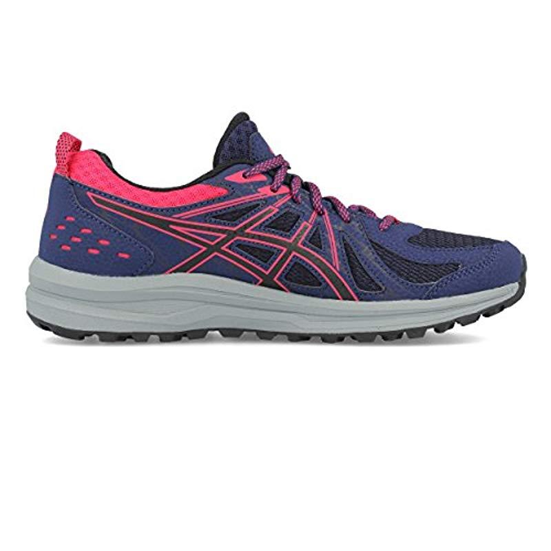 asics frequent xt trail review