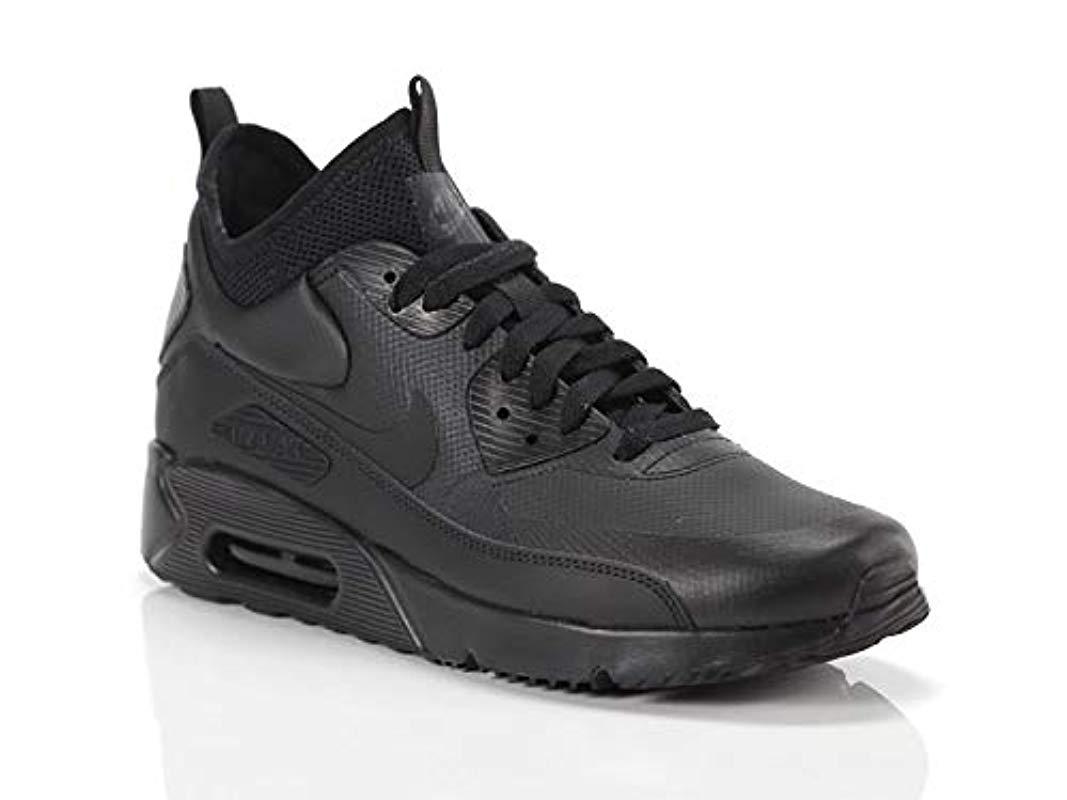 air max ankle boots