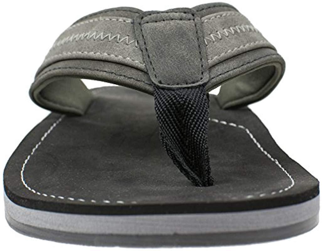 dockers premium flip flops