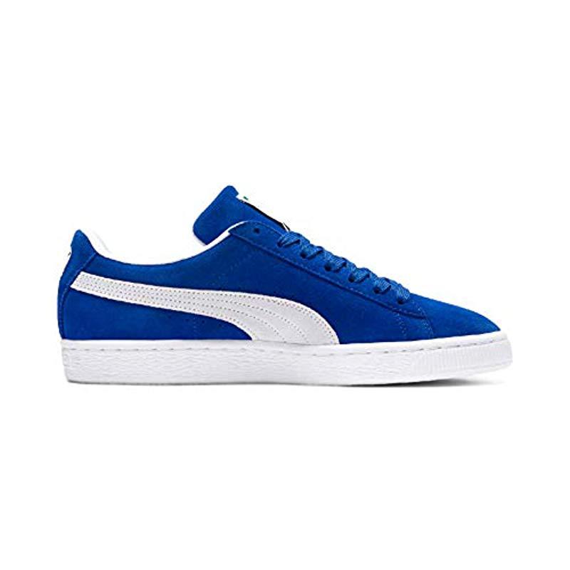 puma adult suede classic shoe
