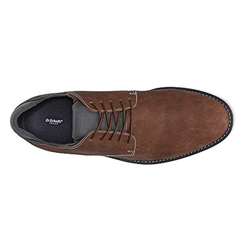 dr scholl's flyby oxford