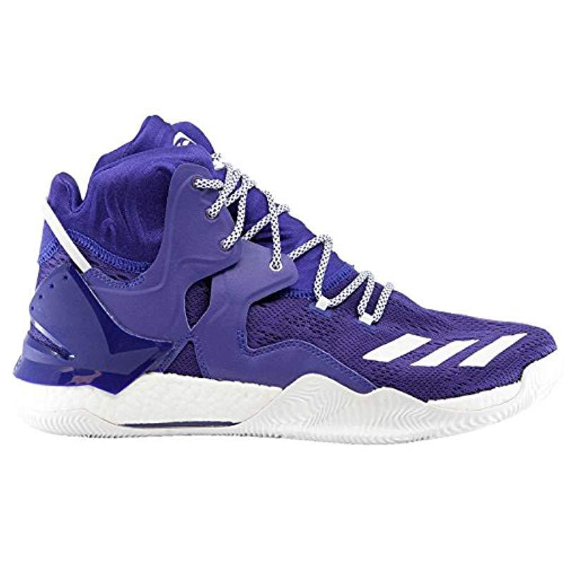 d rose 7 purple