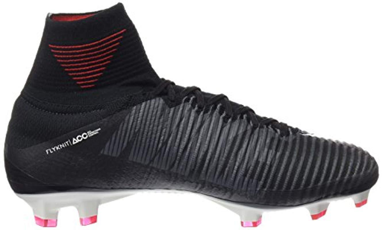 Nike Synthetic Fire And Ice Mercurial Superfly Fg in Red for