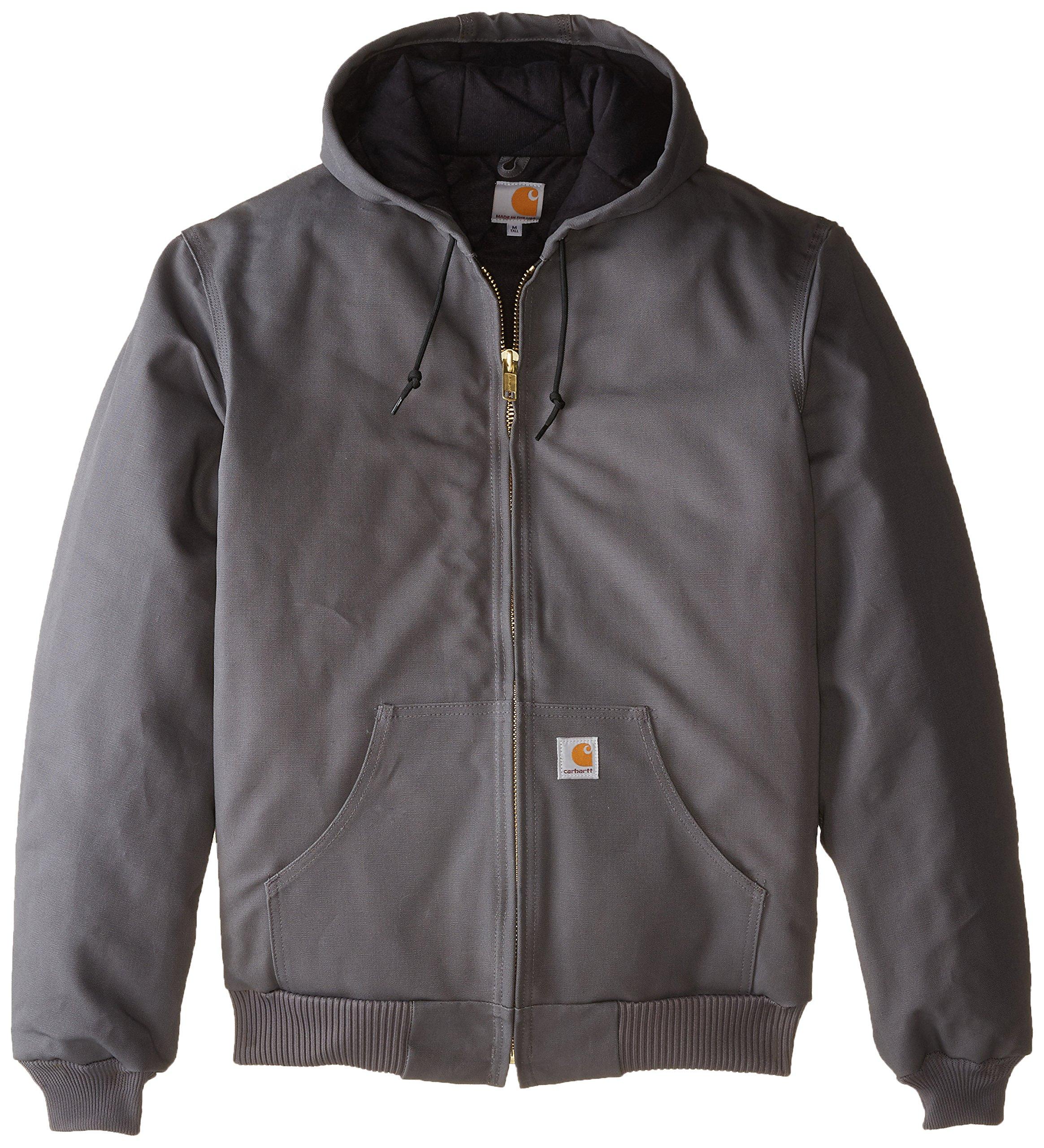 Carhartt Big \u0026 Tall Quilted Flannel 