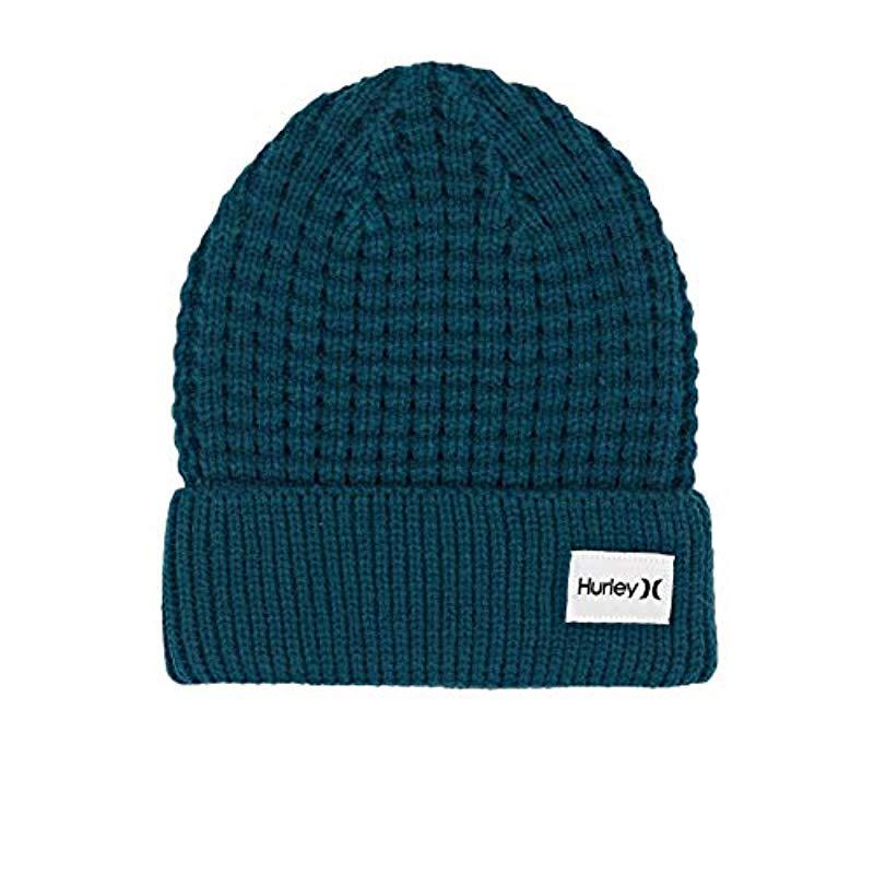 hurley winter hats