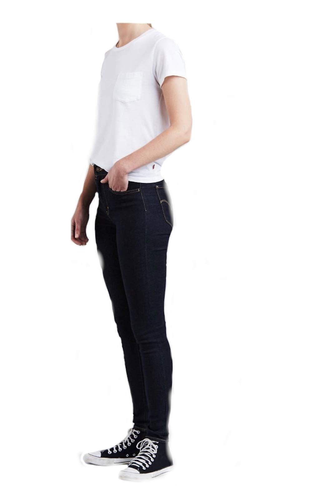 Levi s Strauss TEJANOS Levis 720 HIRISE SUPER Love Ride T2 25 in