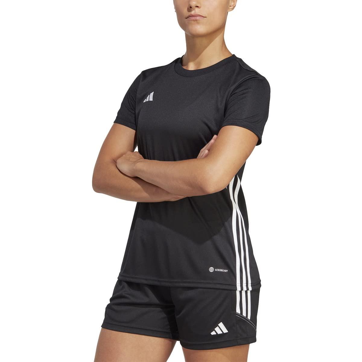 adidas Equipo 23 Jersey in Black | Lyst