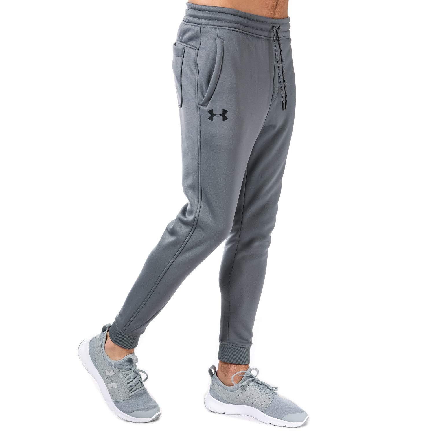 Men's ua storm icon tracksuit bottoms hotsell