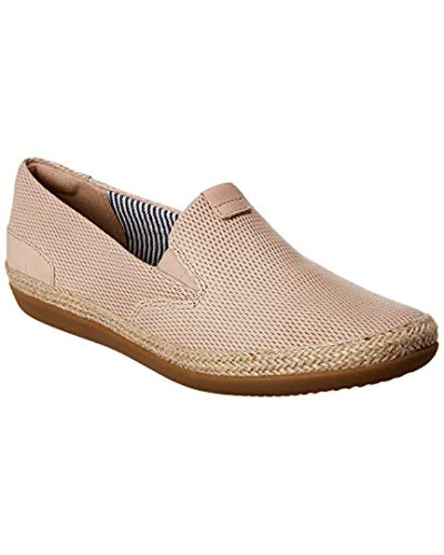 clarks women's danelly iris loafer flat