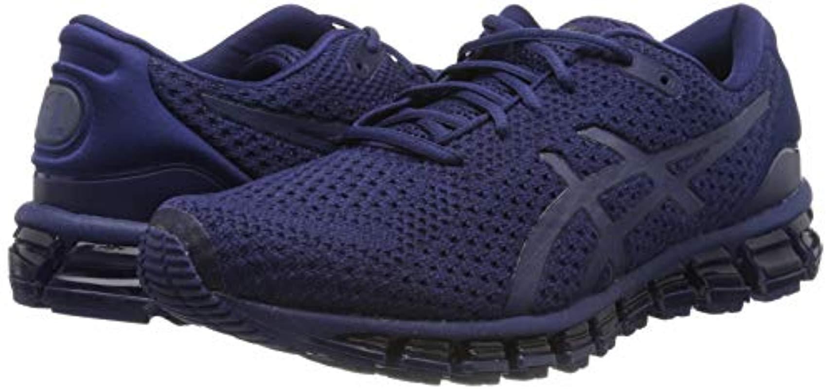 asics quantum 360 blue