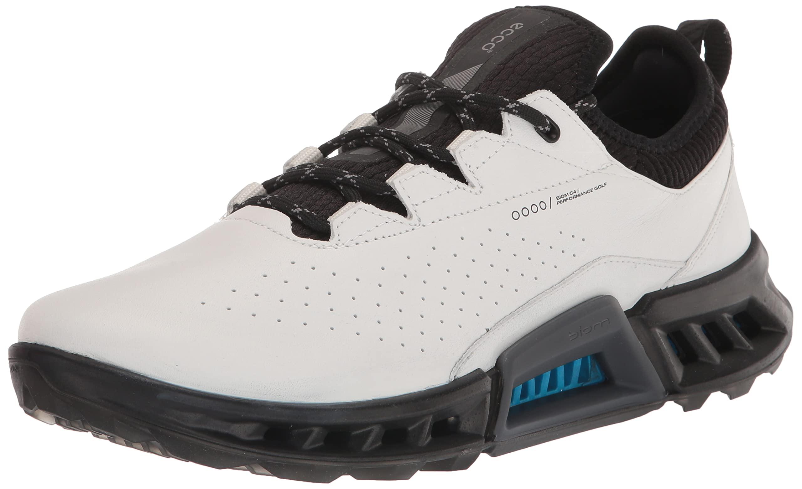Ecco Biom C4 Goretex Waterproof Golf Shoe in Black for Men Lyst
