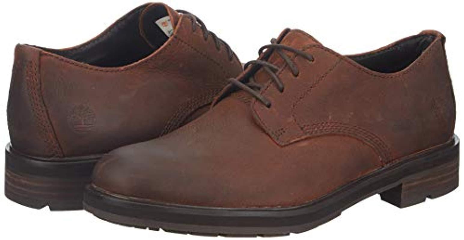 Windbucks Oxford, Zapatos de Cordones Hombre Timberland de hombre de color  Marrón - Lyst