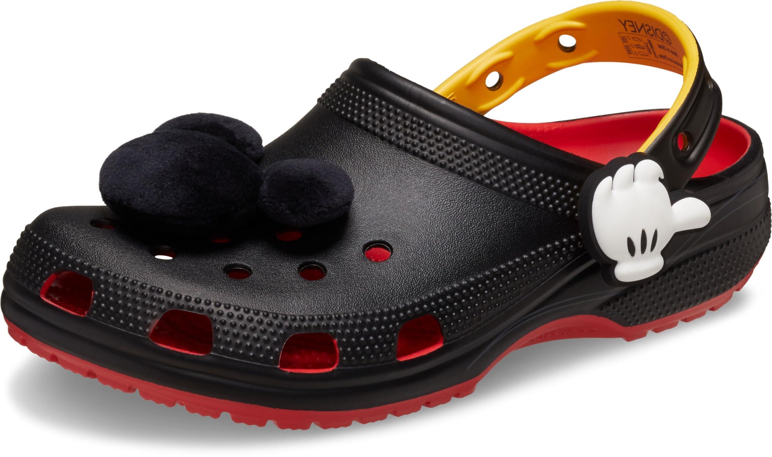 Crocs™ Mickey Mouse Classic Clog in Black Lyst UK - Main Image