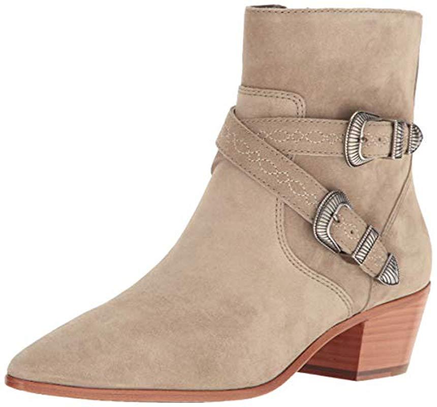 frye suede ankle boots