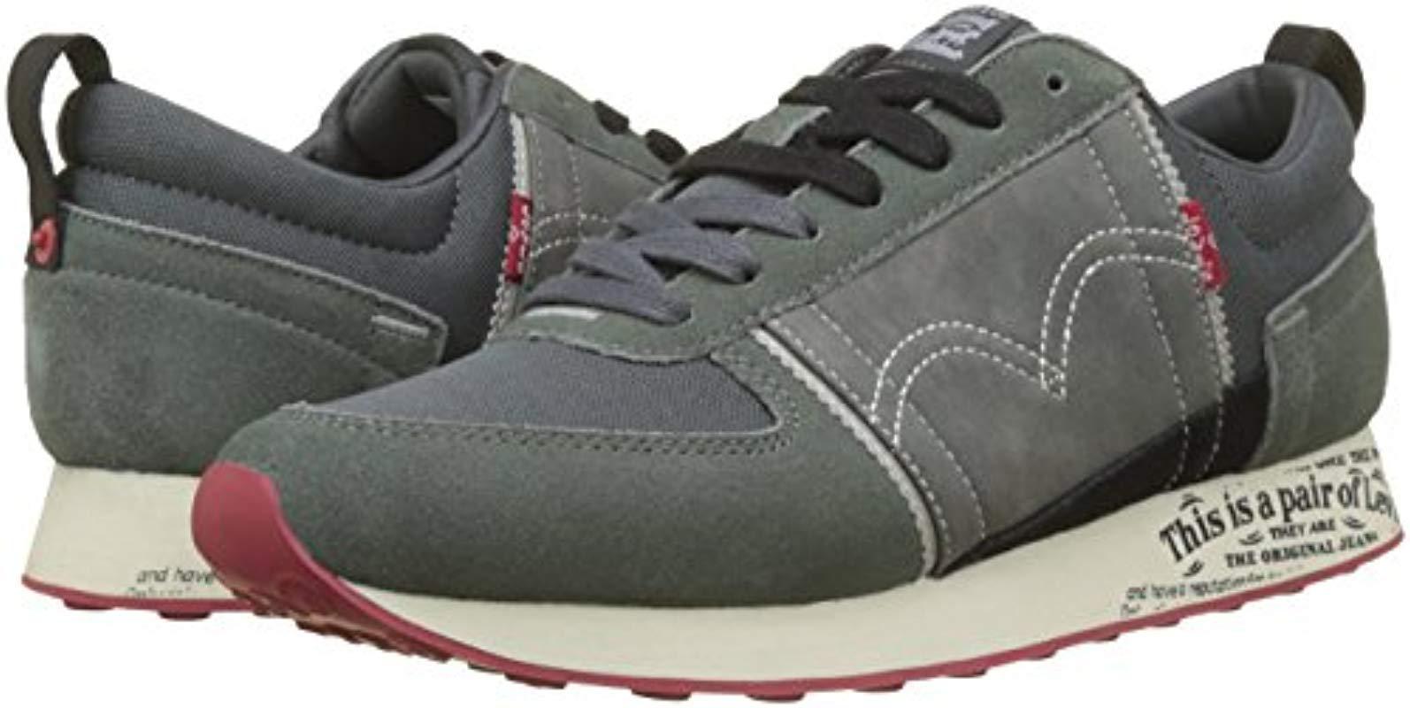 levis gilmore sneakers