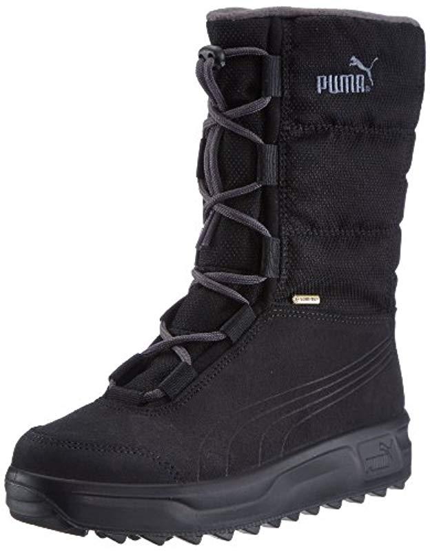 puma winter shoes collection