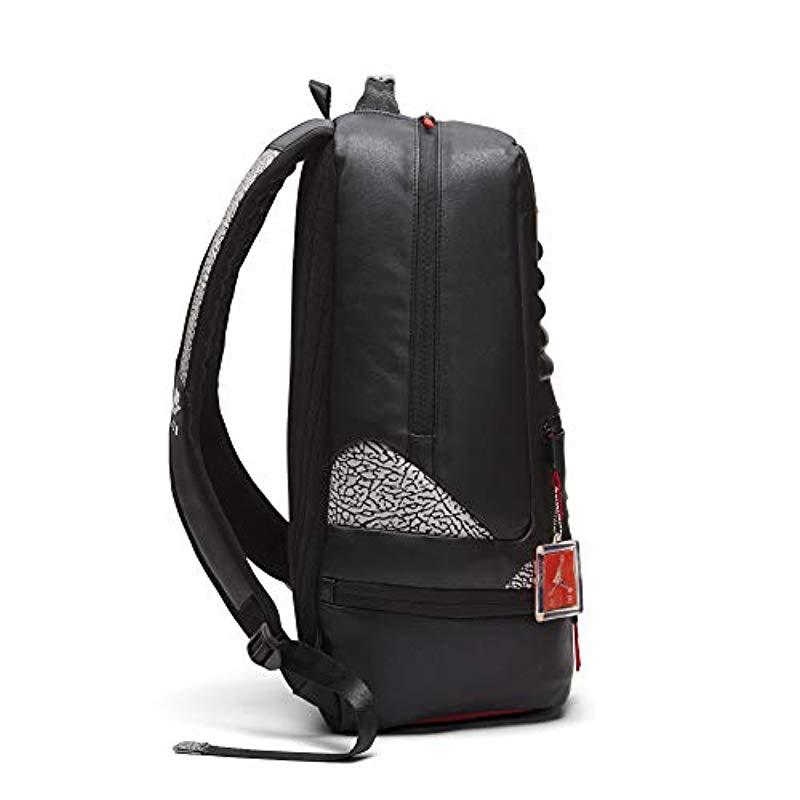 jordan cement backpack