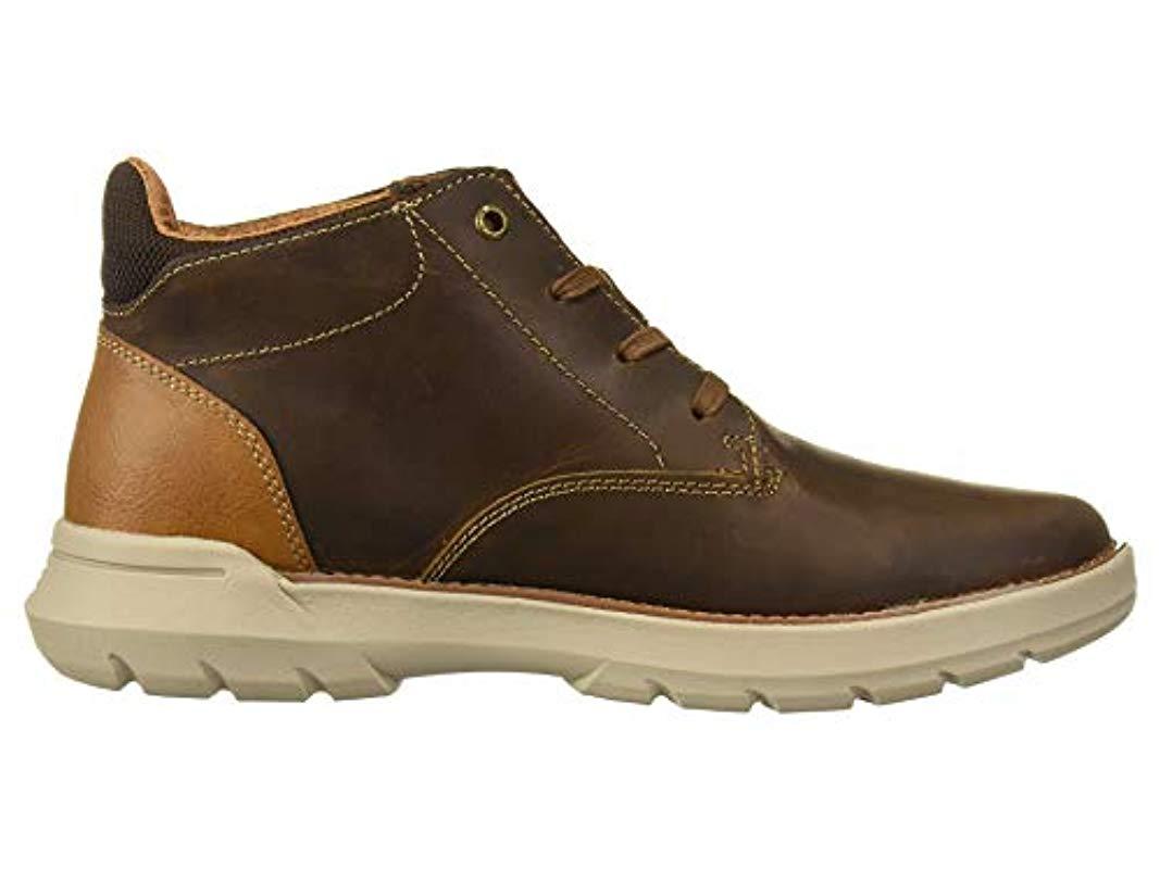 skechers doveno molens boot