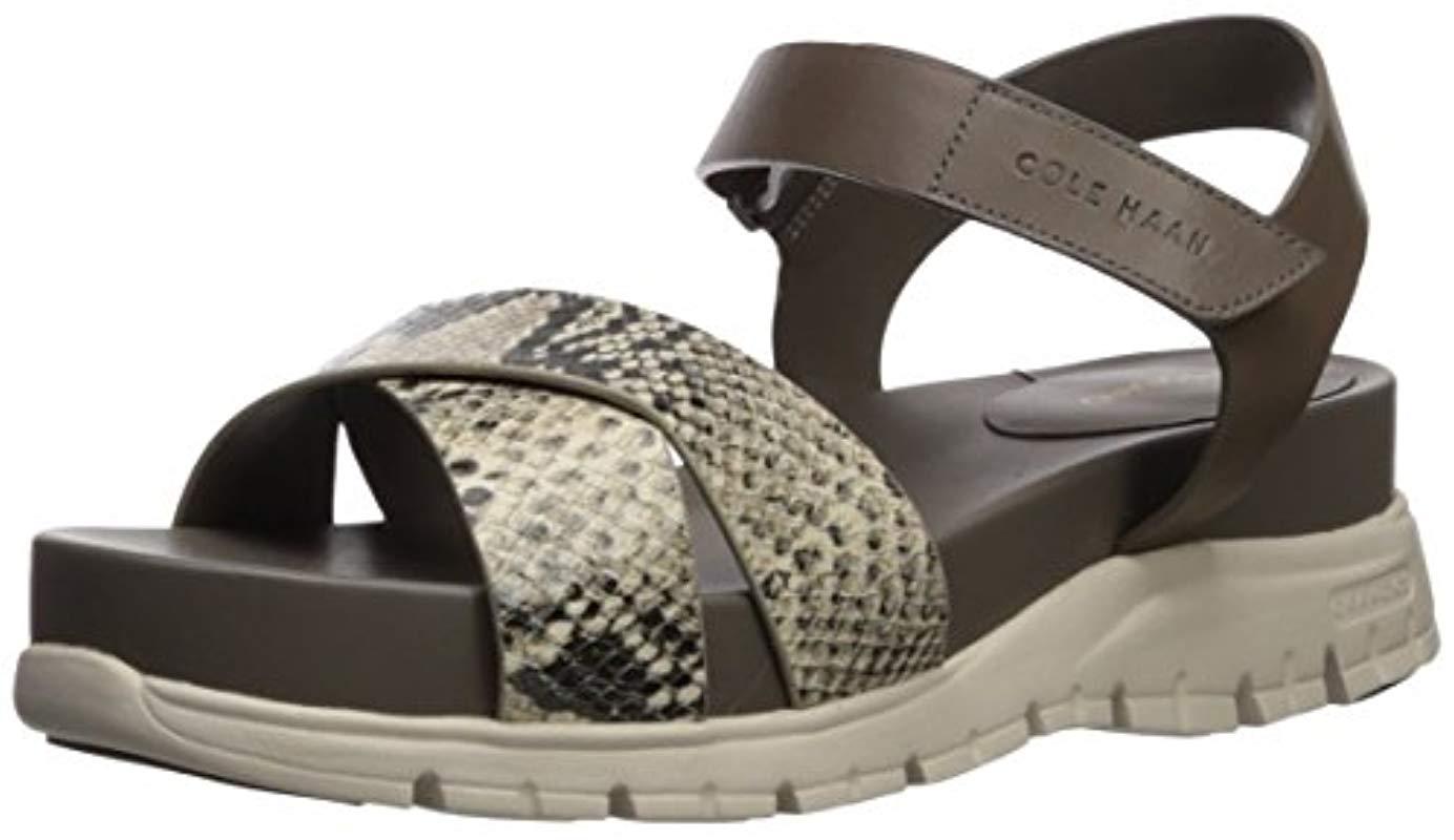 cole haan zerogrand sandal ii
