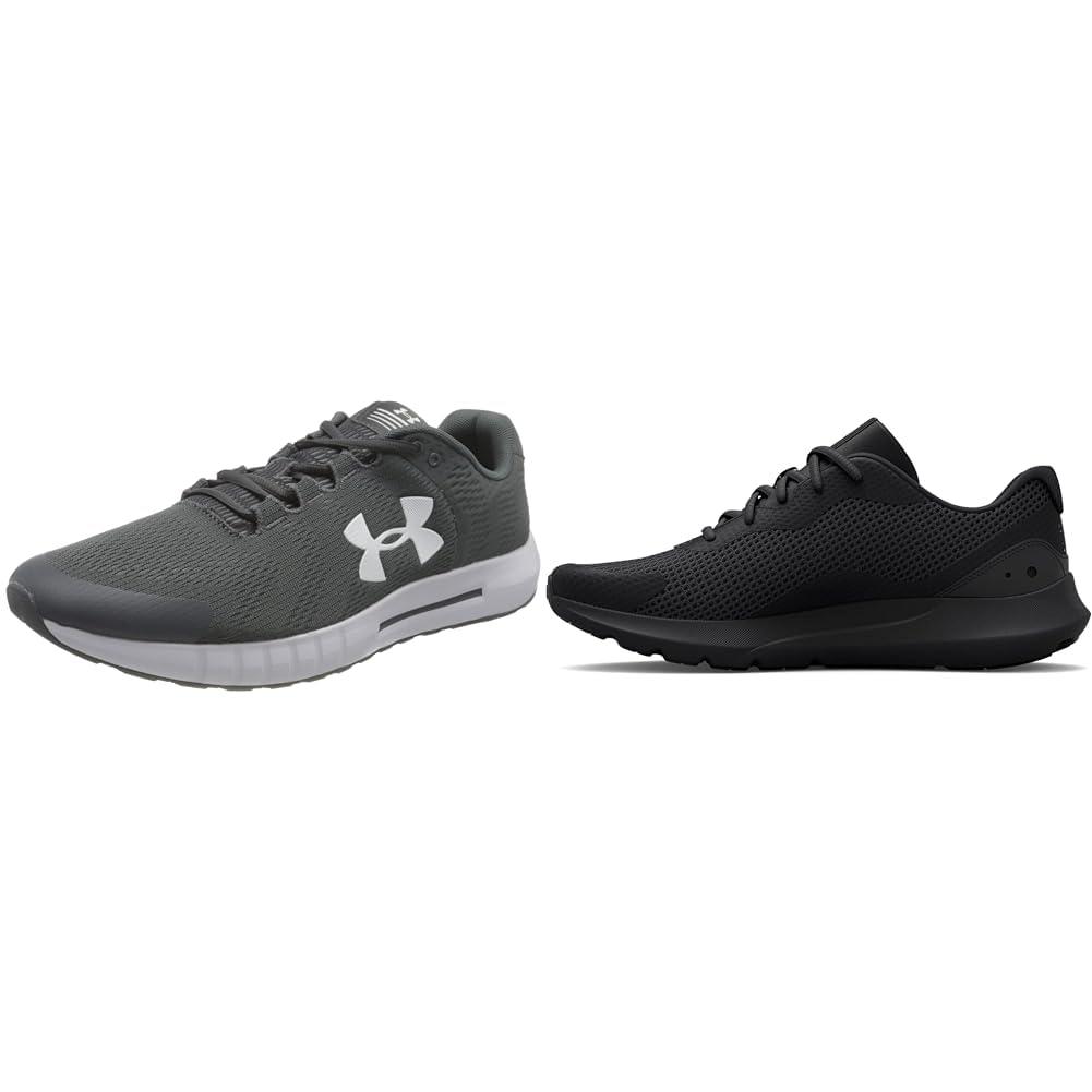 Zapatos under hot sale armour para correr