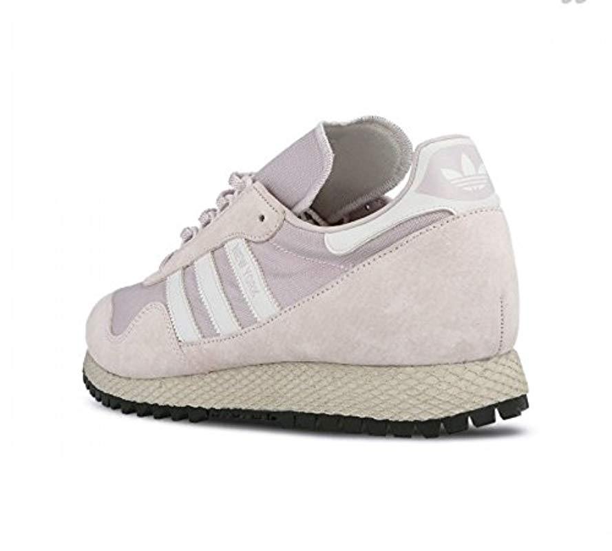 adidas new york purple