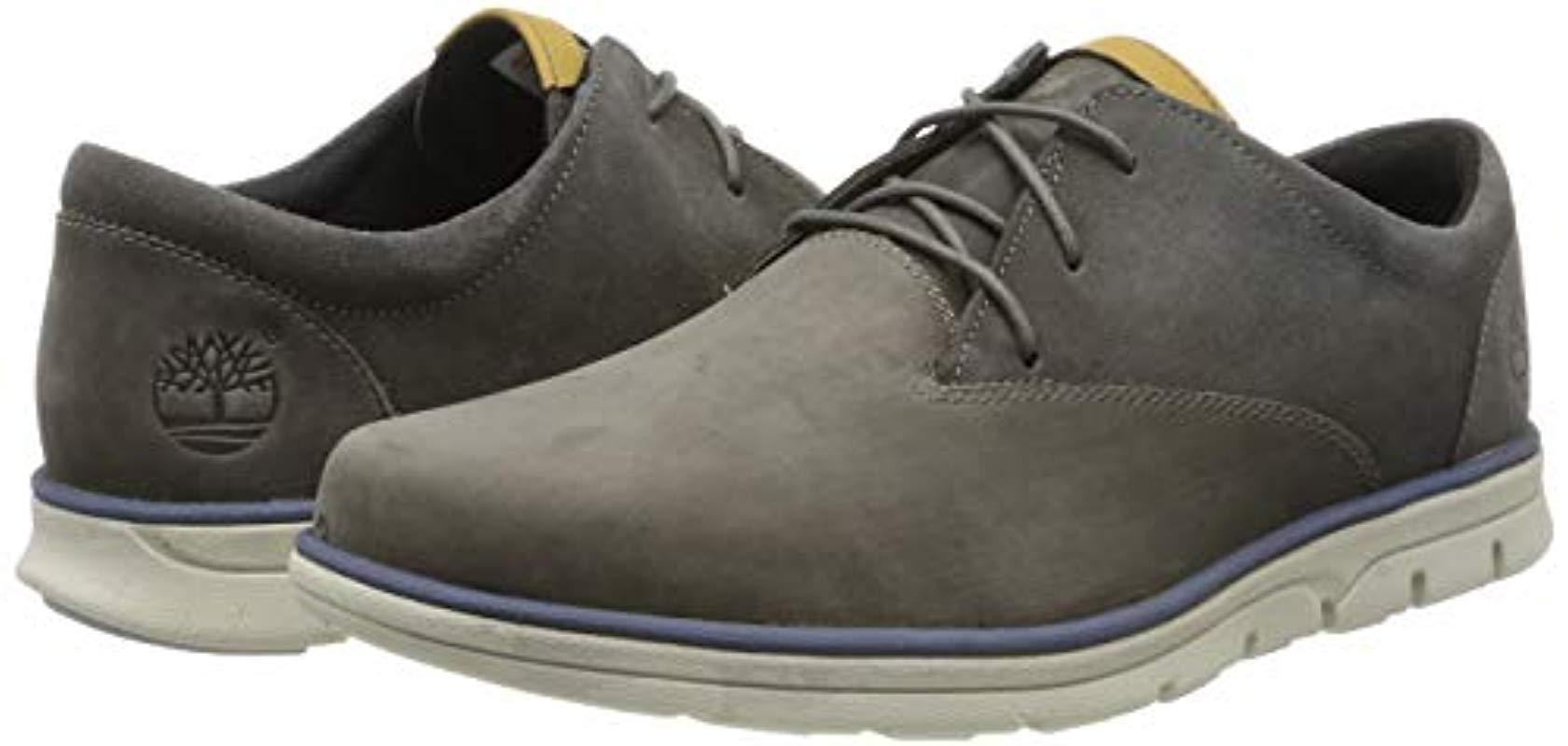 timberland bradstreet plain toe sensorflex